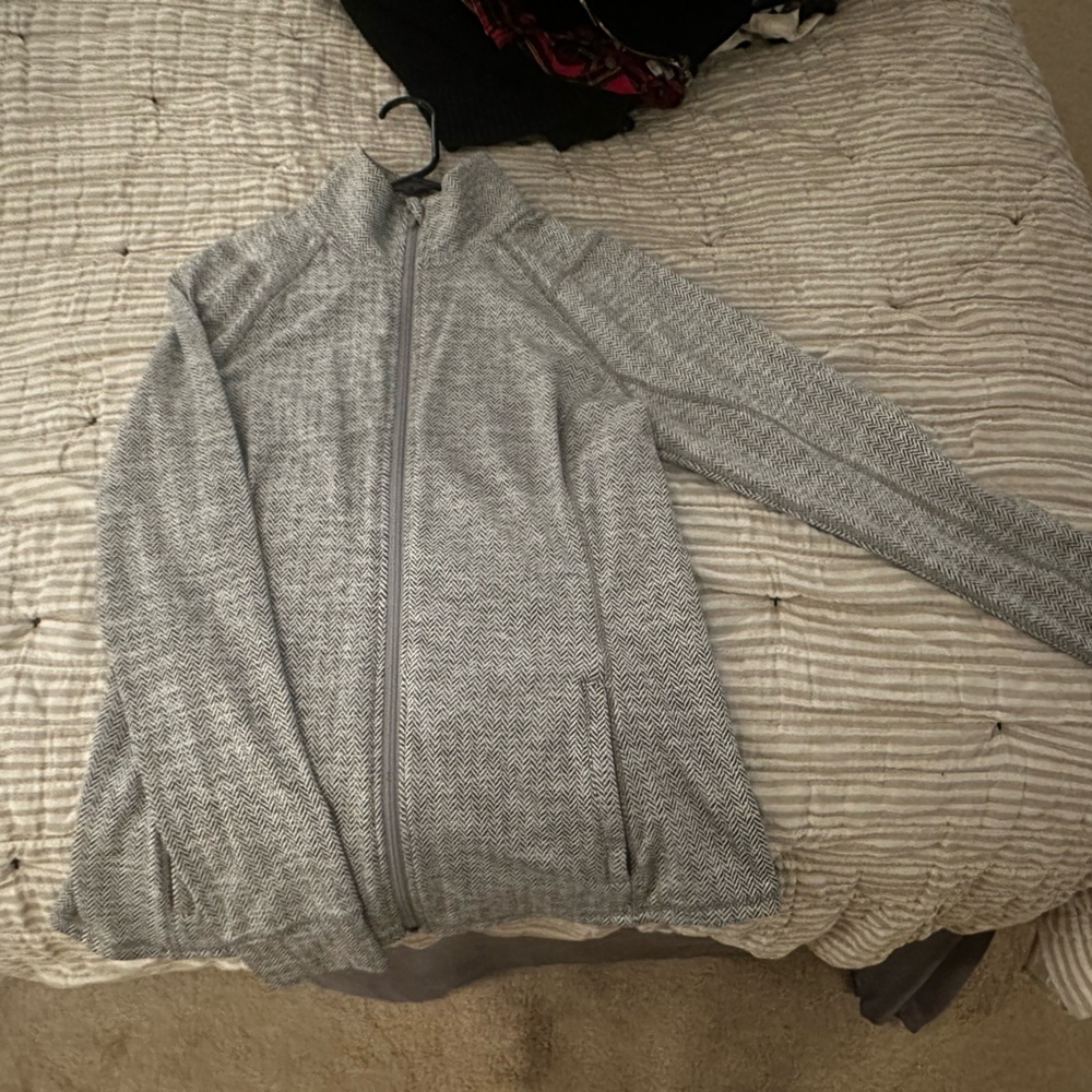 Old navy athleasure jacket